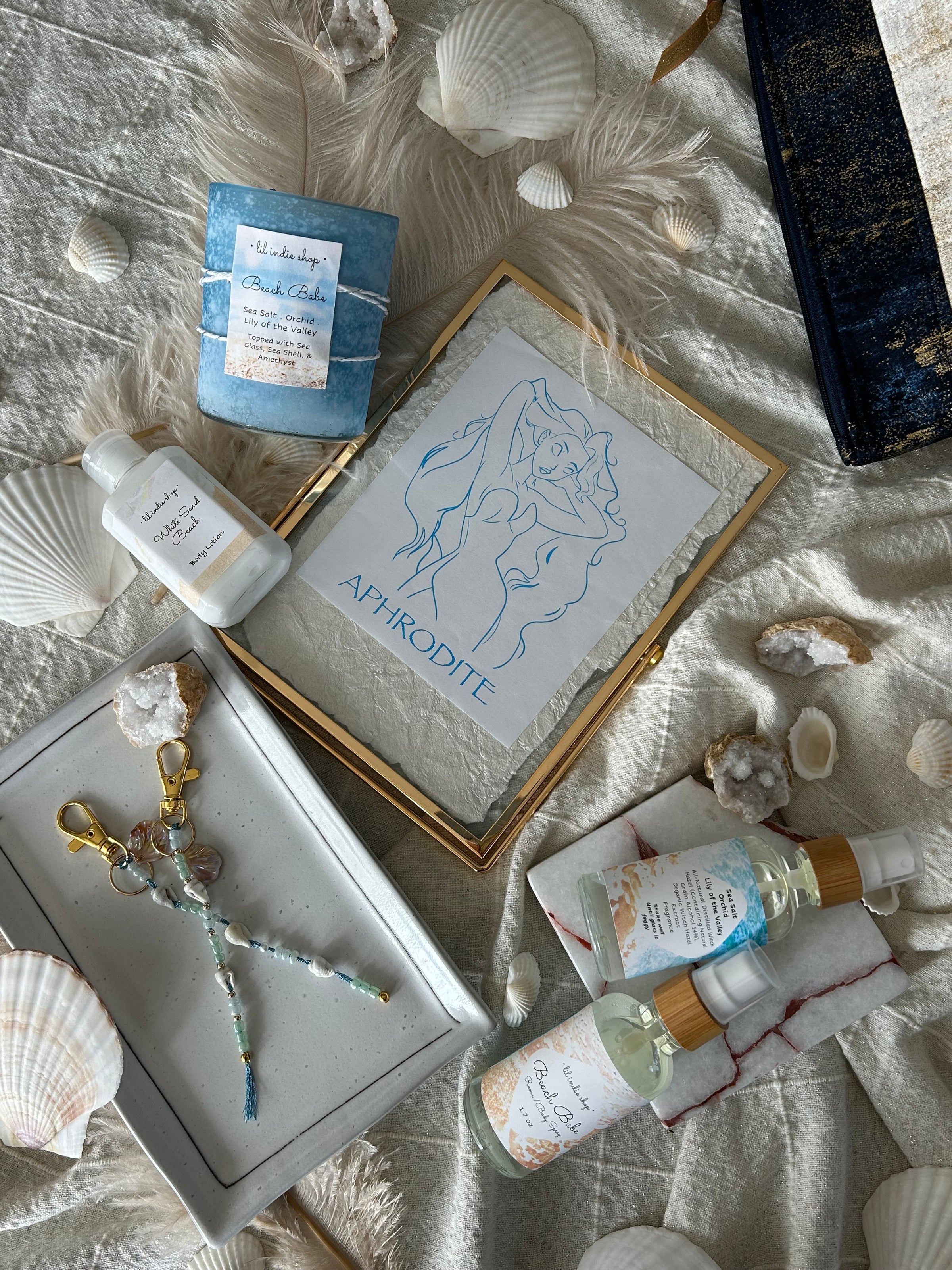 Aphrodite | •lil indie shop•